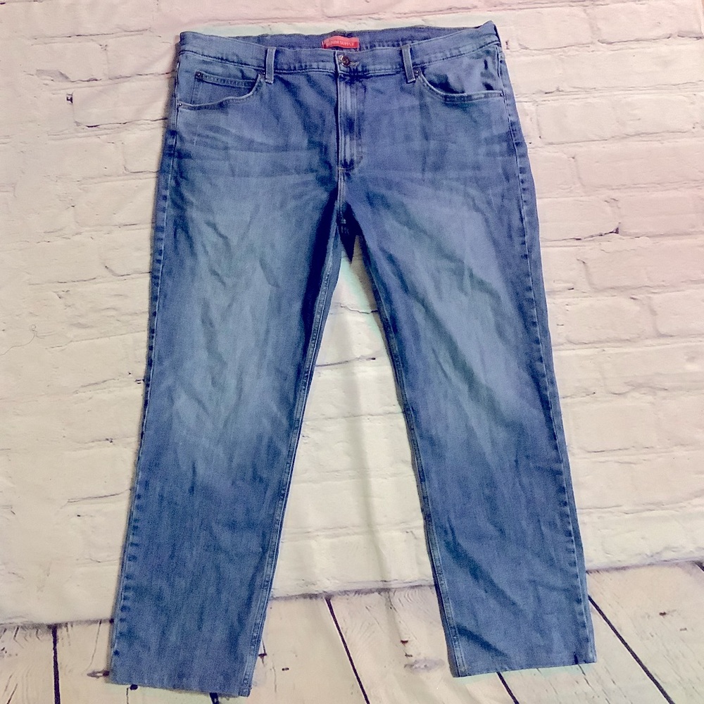 DENIM SUPPLY MENS JEANS.